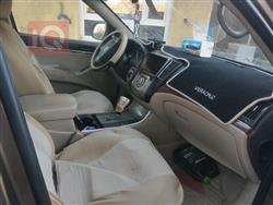 هیوندای ڤێرە کروز